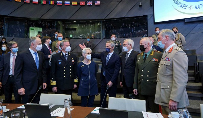 Что будет дальше? Эксперт Суслов спрогнозировал развитие отношений России и НАТО
