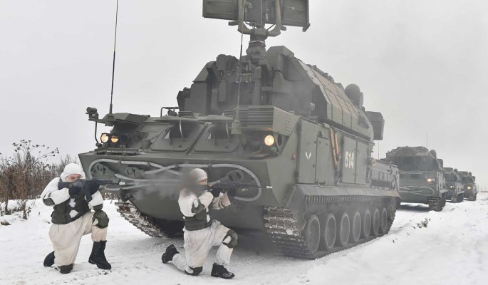 Белоруссия станет плацдармом для военных действий России против Украины – эксперт Абзалов 