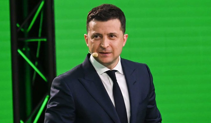 Зеленский назвал главный приоритет Киева в отношении Донбасса