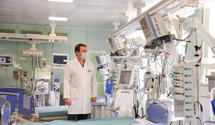 Состояние пациентов московских больниц оценит цифровой помощник