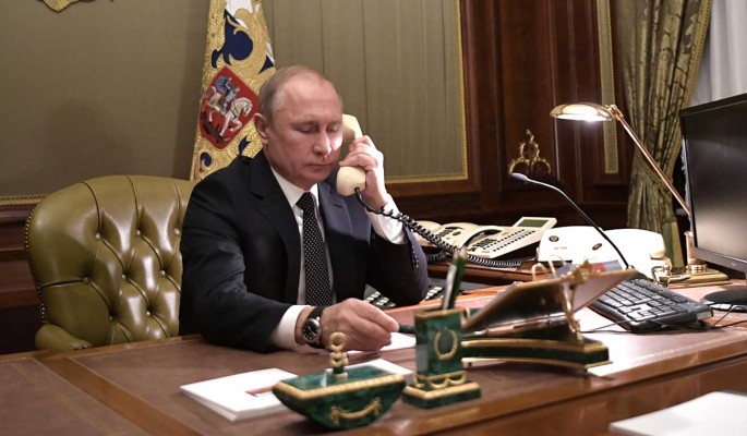 О чем договорились Путин и Джонсон: Война не нужна никому
