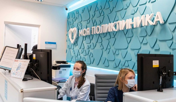 Собянин выделил 1,5 млрд рублей на премирование работников поликлиник