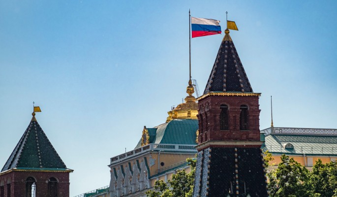 "Блумберг-ньюс": как в Кремле отреагировали на ошибку о вторжении России на Украину