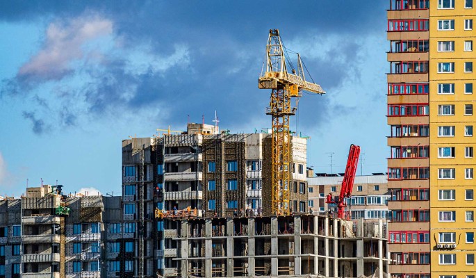 Как изменятся цены на жилье в 2022 году – прогноз эксперта Сбербанка