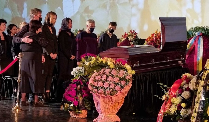 Господи, помилуй: как выглядела в гробу убитая раком и проклятым ковидом Кириенко 
