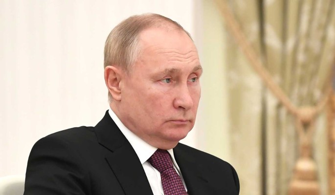 Путин сообщил о начале проведения военной операции в Донбассе