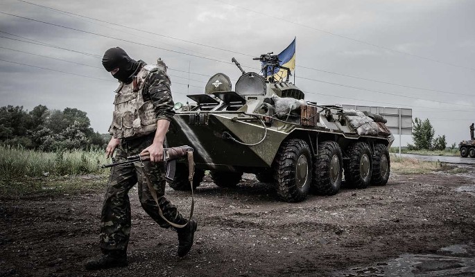 Стало известно о массовом дезертирстве в армии Украины