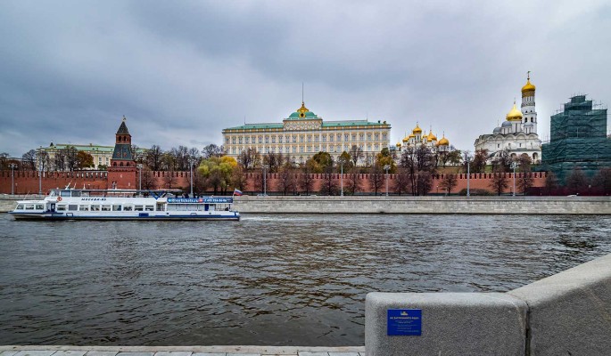 Кремль отреагировал на разрыв дипсвязей Украины с Россией
