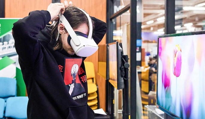 Московских студентов обучат в виртуальной реальности 