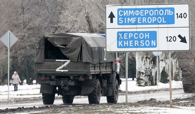 В Херсонскую область доставлено 20 тонн гуманитарной помощи – Минобороны России 
