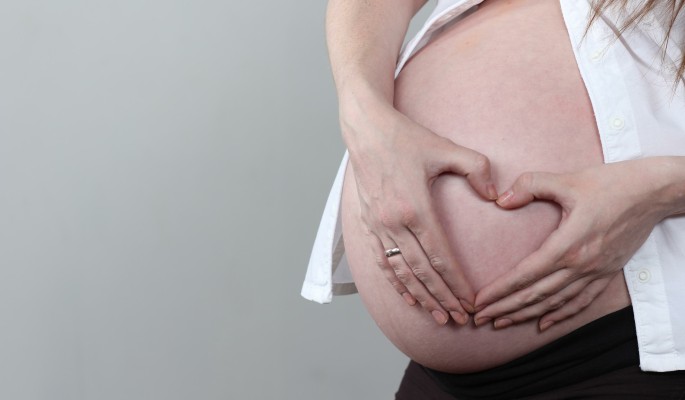 Скинувшая 40 килограмм пышка из "Дома-2" намекнула на беременность
