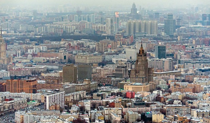 стоит самая дешевая квартира в центре Москвы в 2022 году .