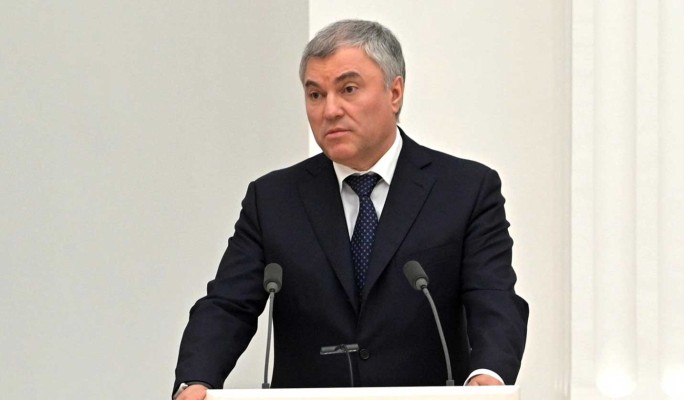 Володин призвал расширить список экспортируемых за рубли товаров