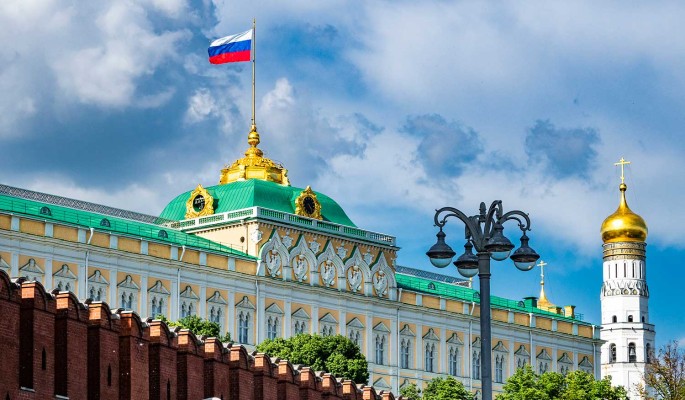 В Кремле отреагировали на удар ВСУ по территории России