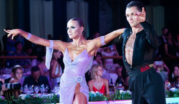 Тимур Юсупов и Валерия Ремина:  "Если мы любим танцы, то нас ничего не должно останавливать"