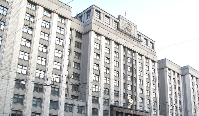 Компания Конкорд обратилась в Госдуму в связи с изъятием имущества россиян на Западе