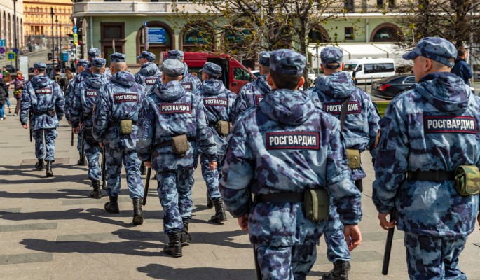 Более 20 тысяч человек будут обеспечивать порядок и безопасность на мероприятиях 9 мая в Москве