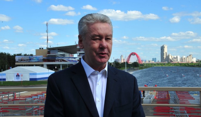 Собянин представил новшества навигационного сезона на Москве-реке 2022 года