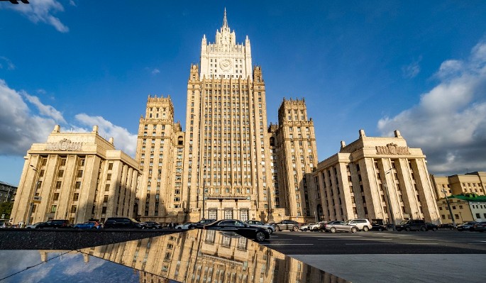 В МИД России назвали условие для возобновления переговоров с Украиной