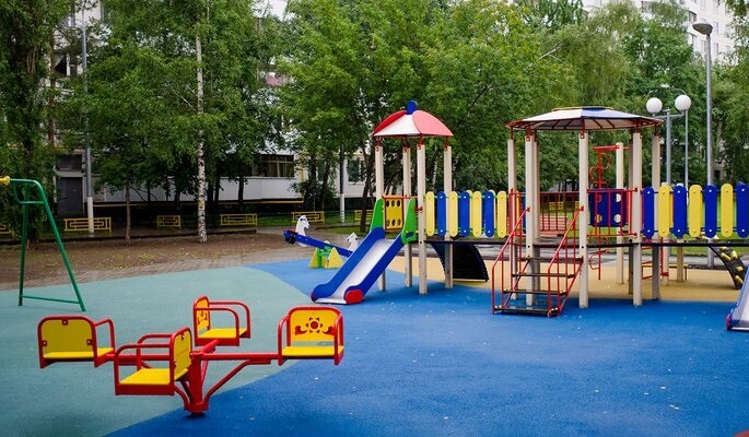 В Москве стартовал проект "Наш двор – Добрые соседи"