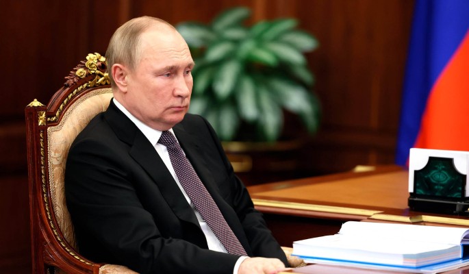 В Кремле оценили вероятность встречи Путина и Зеленского