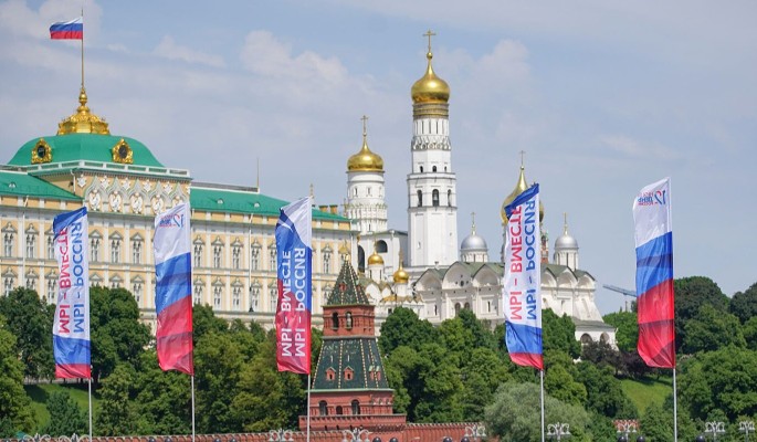 Собянин пригласил москвичей и гостей столицы отпраздновать День России на городских площадках