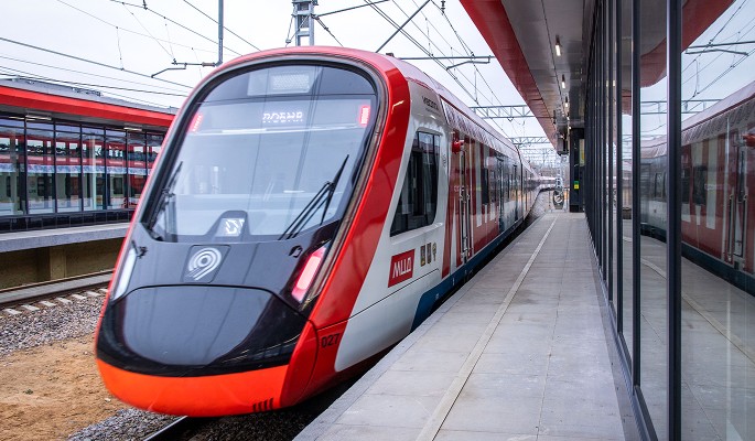Пересадка на "Царицыно" станет современным городским вокзалом