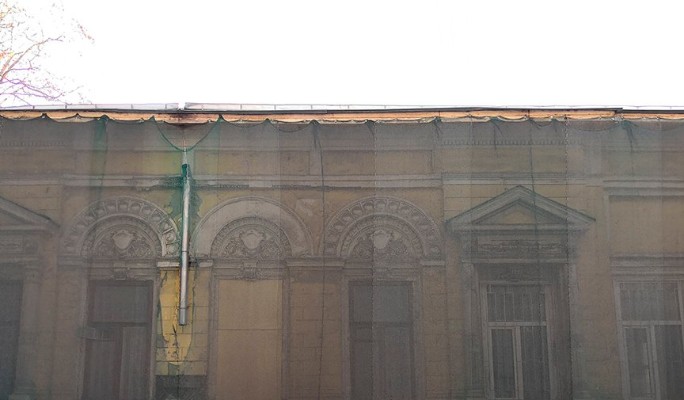 Главный дом городской усадьбы в Сеченовском переулке признан памятником культуры