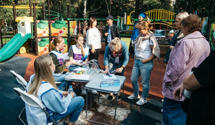 Проект "Знатоки района" приглашает москвичей на летние викторины