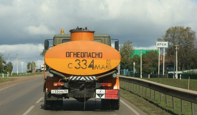 Фура, бензовоз и трактор: в Пензенской области произошло серьезное ДТП