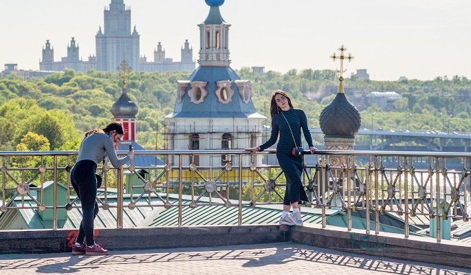 Москва вошла в тройку рейтинга российских регионов по индексу социального благополучия