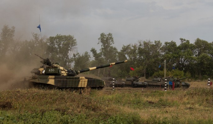 Алексей Селиванов: ВСУ готовятся к ключевой битве за Донбасс под Бахмутом