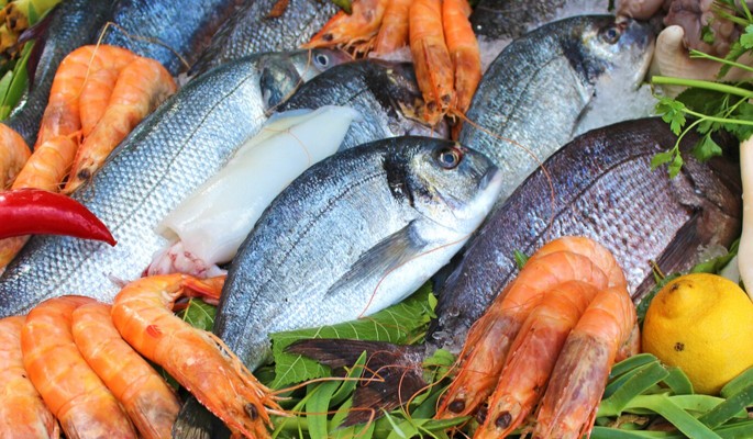 Морепродукты и деликатесы: что ждет москвичей на фестивале "Рыбная неделя"