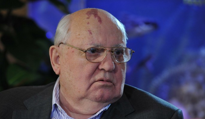 "Выглядит не очень": появились данные о здоровье прикованного к больничной койке Горбачева
