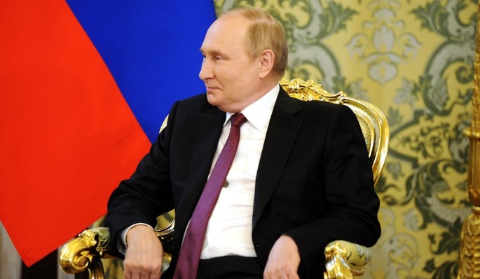 Всего одним решением Путин указал Западу на его место – Financial Times