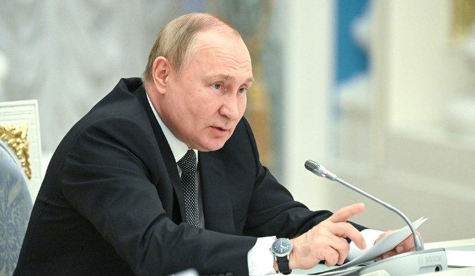 "Недружественная политика": Путин отказался поздравлять Байден с Днем независимости США