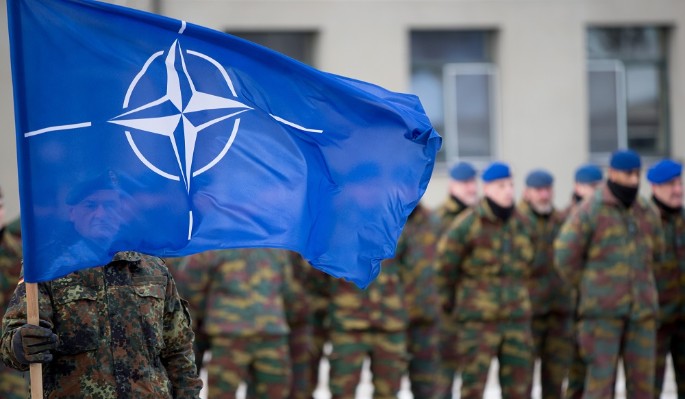 "Может рухнуть": в Британии заявили о слабости НАТО перед Россией