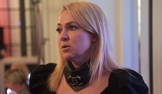 "Хочет отнять детей": злющая Рудковская вылила ушат помоев на экс-супруга