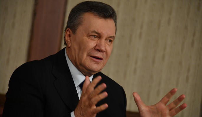 Новое обращение Януковича к украинцам: Они должны потребовать правды