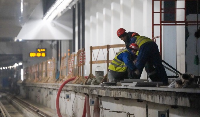 В конце 2022 года начнется подготовка к строительству метро "Гольяново"