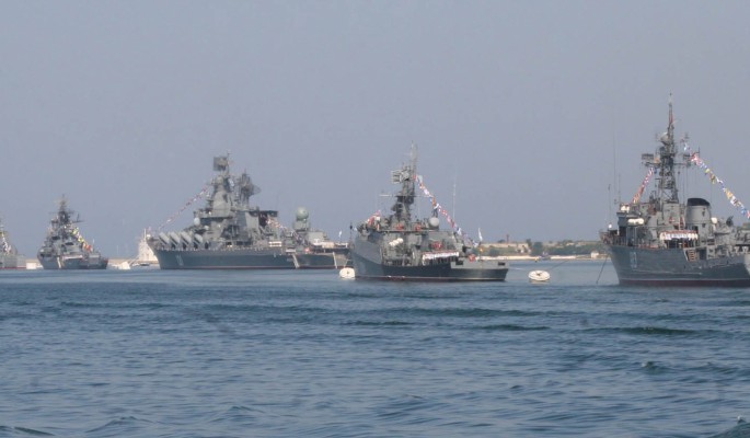 Дебилы: политолог Сатановский об идее Киева уничтожить Черноморский флот