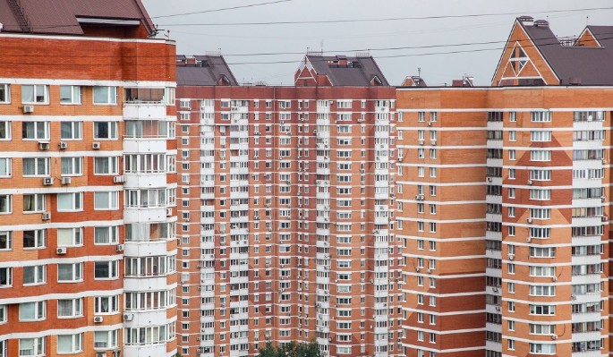 Дефицит: в каких районах Москвы труднее купить квартиру