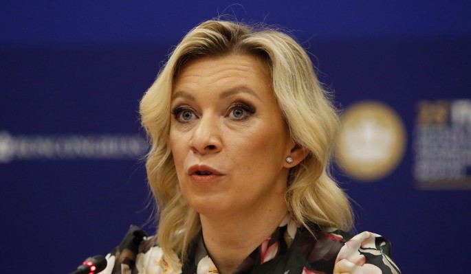 "Угроза цели не достигла": Захарова ответила на санкционное давление США
