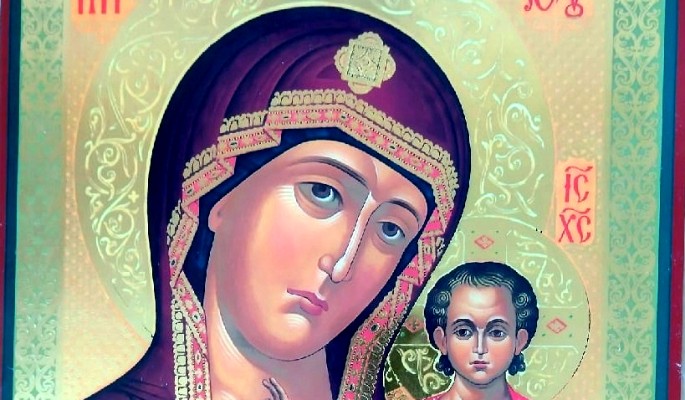 Казанская икона Божией Матери: церковный праздник 21 июля по православному календарю