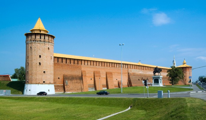 Достояние Подмосковья: 5 сохранившихся кремлей региона для летнего отдыха