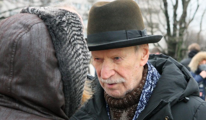 "Случилось горе": 91-летний Краско отмучился в больнице после женской ласки