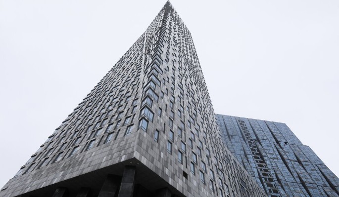 В Москве начали производить скоростные лифты для высоток