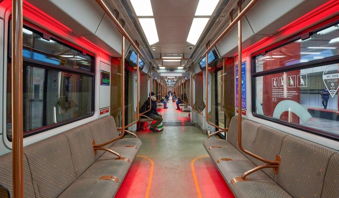 Собянин: 95% москвичей будут жить рядом с метро в 2024 году