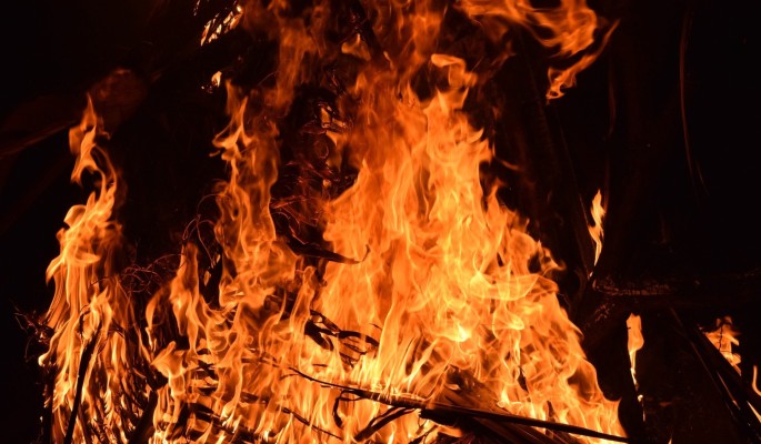 Пламя из преисподней: запертые на чердаке малыши сгорели заживо в Подмосковье