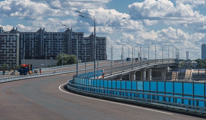 Строительство участка МСД от Ярославского до Дмитровского шоссе завершат ко Дню города